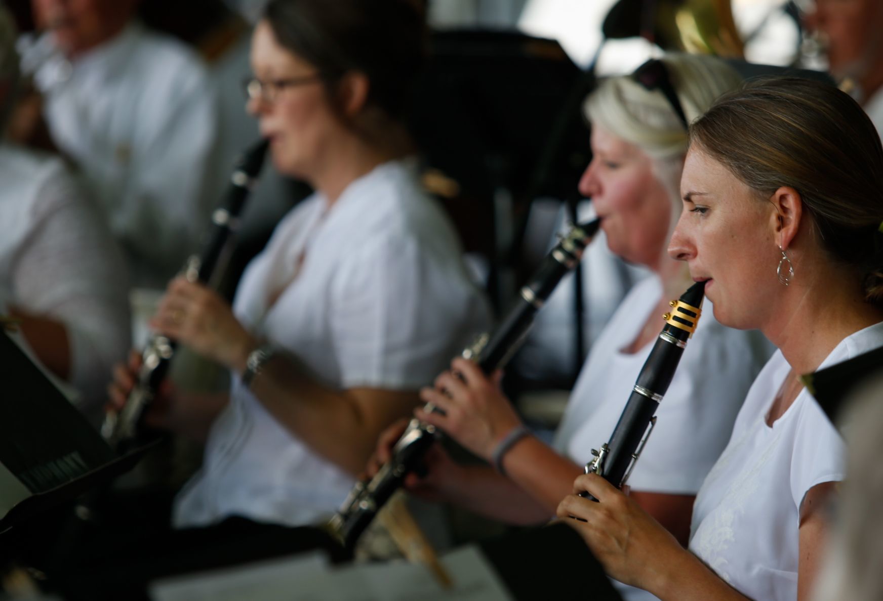 Symphony in the park